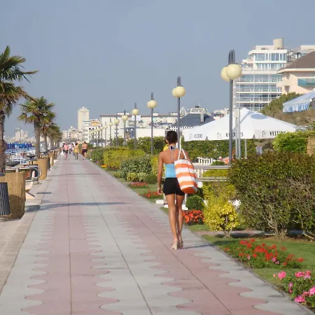 Mirafiori Hotel Lido di Jesolo