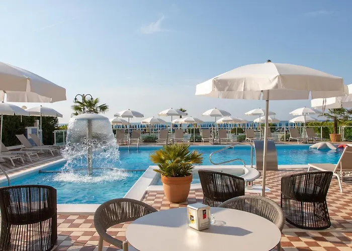 호텔 Mirafiori 리도 디 예솔로