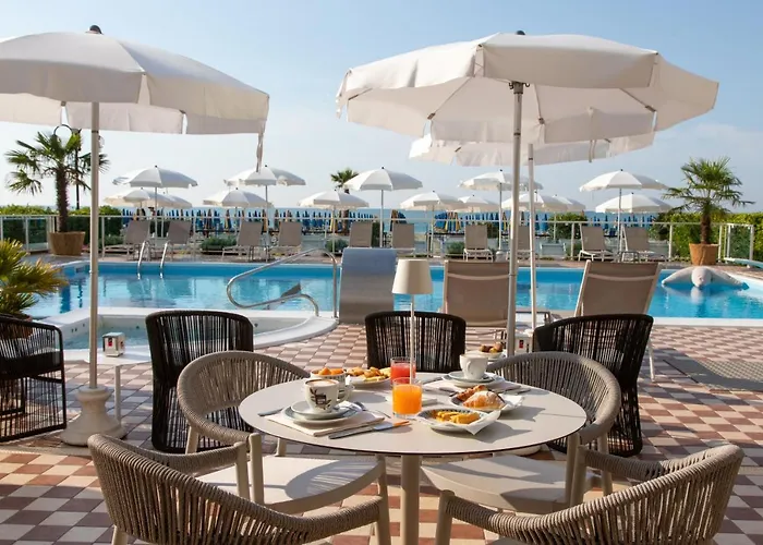 Mirafiori 호텔 리도 디 예솔로