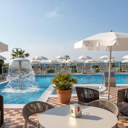 Hotel Mirafiori Jesolo