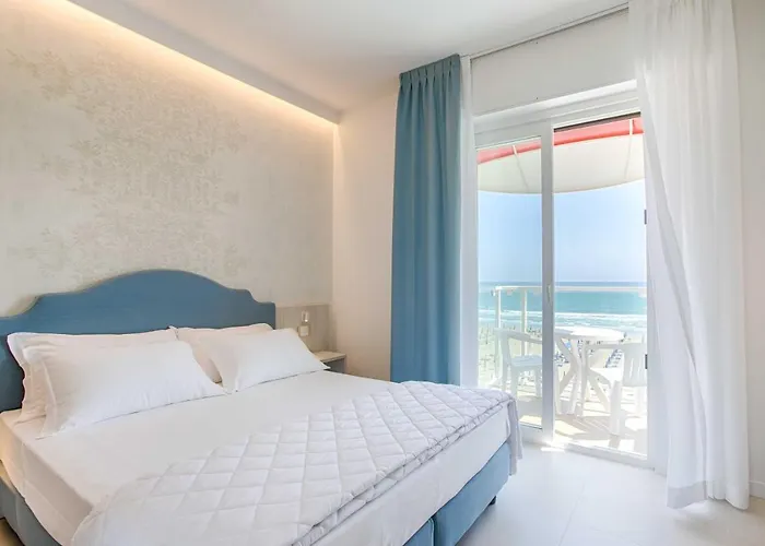 Mirafiori Szálloda Lido di Jesolo