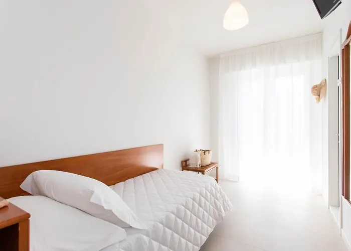 Szálloda Mirafiori Lido di Jesolo